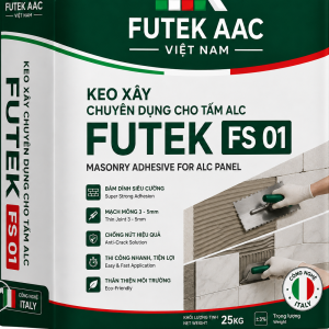 Keo Xây Chuyên Dụng FUTEK