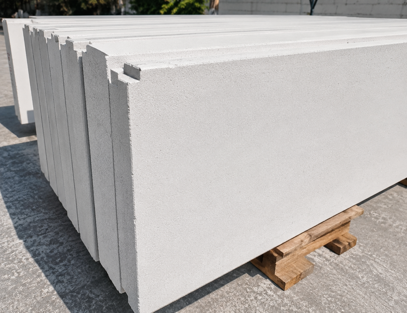 Tấm panel siêu nhẹ cho sàn Futek