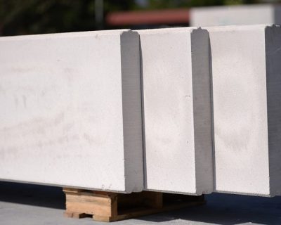 Panel ALC cho mái